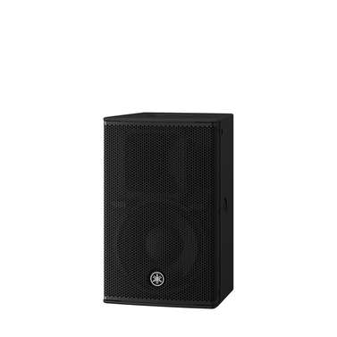 Yamaha DHR10 - 10'' Powered Loudspeaker Black