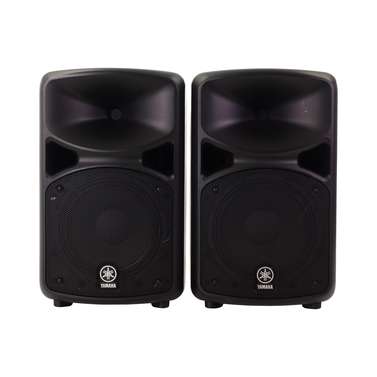Yamaha Stagpas 600BT Portable PA System