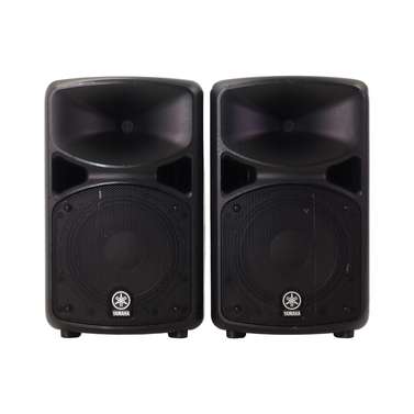 Yamaha Stagpas 600BT Portable PA System