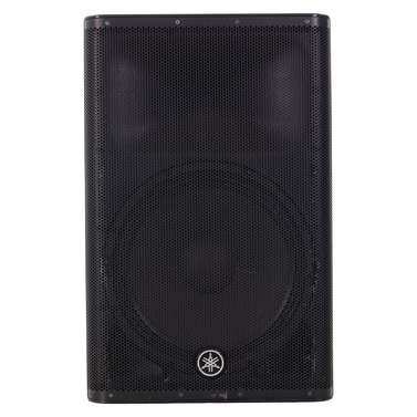 Yamaha DXR15 MKII Active PA Speaker