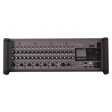 Zoom LiveTrak L20R Digital Mixer & Recorder