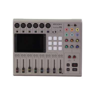 Zoom P8 Podtrak Podcast Recorder