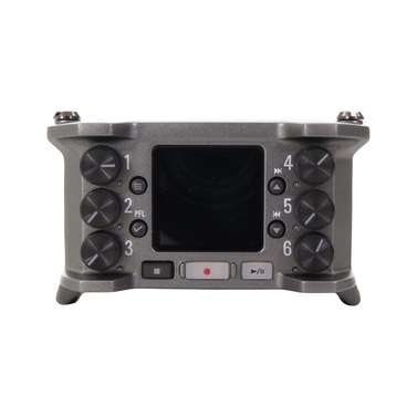 Zoom F6 Multi-Track Field Recorder