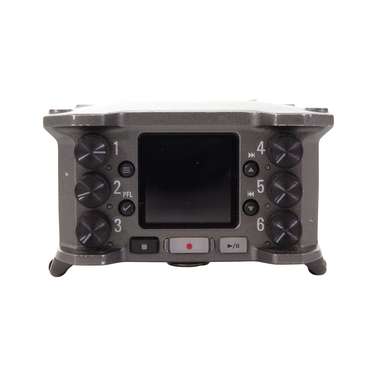Zoom F6 Multi-Track Field Recorder