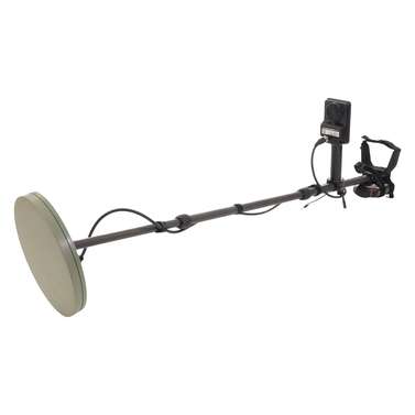 AlgoForce E1500 Plus Metal Detector Ready 2 Go