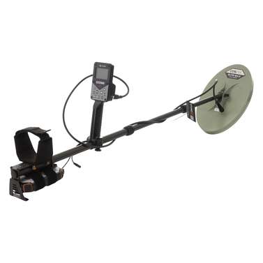 AlgoForce E1500 Plus Metal Detector Ready 2 Go