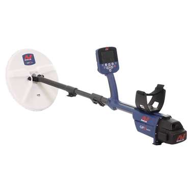 Minelab GPZ 7000 Universal Metal Detector