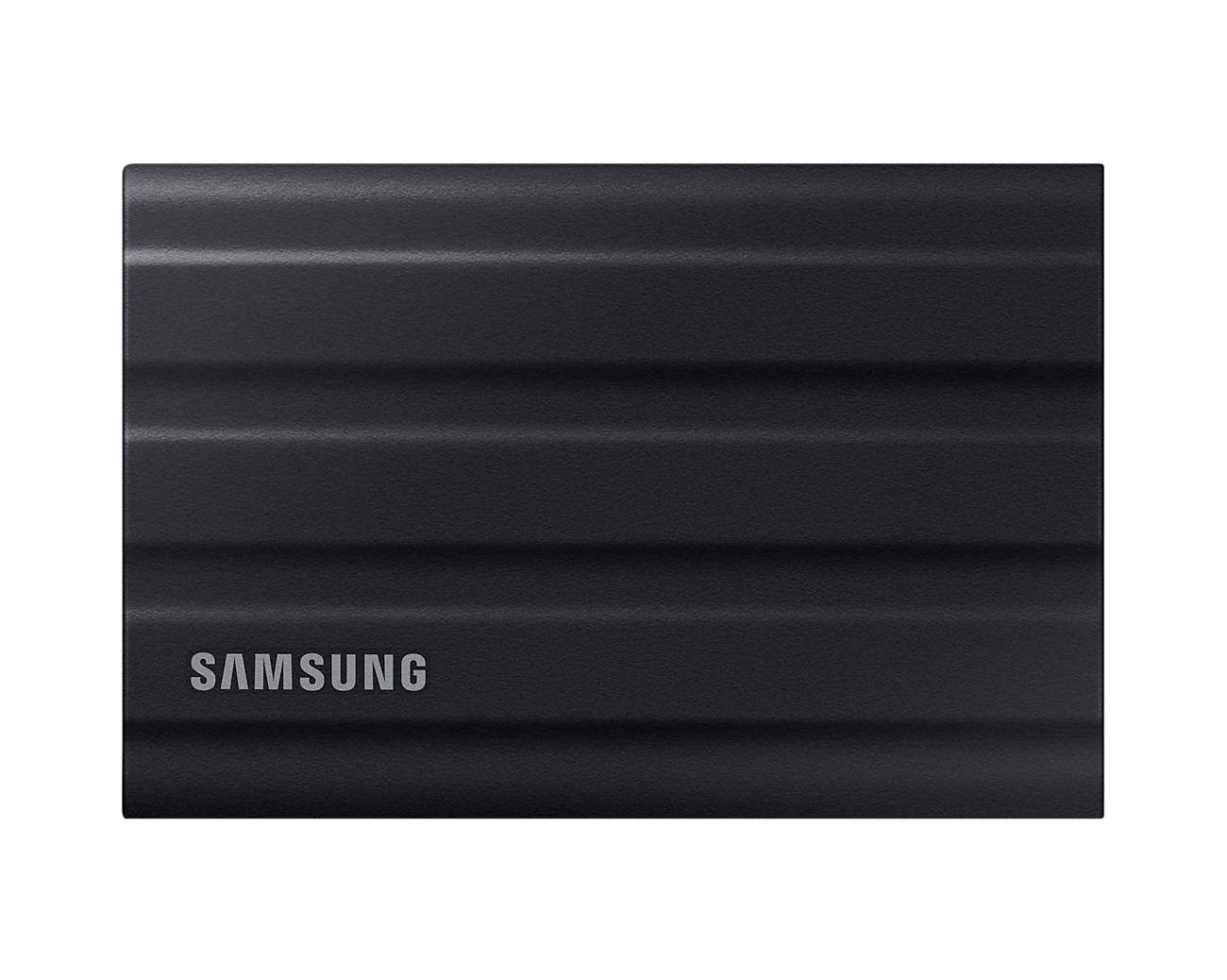 新品】SAMSUNG T7 Shild 4TB ブラック Portable SSD T7 Shield USB 3.2 4TB (Black) with USB Type-C™ Flash