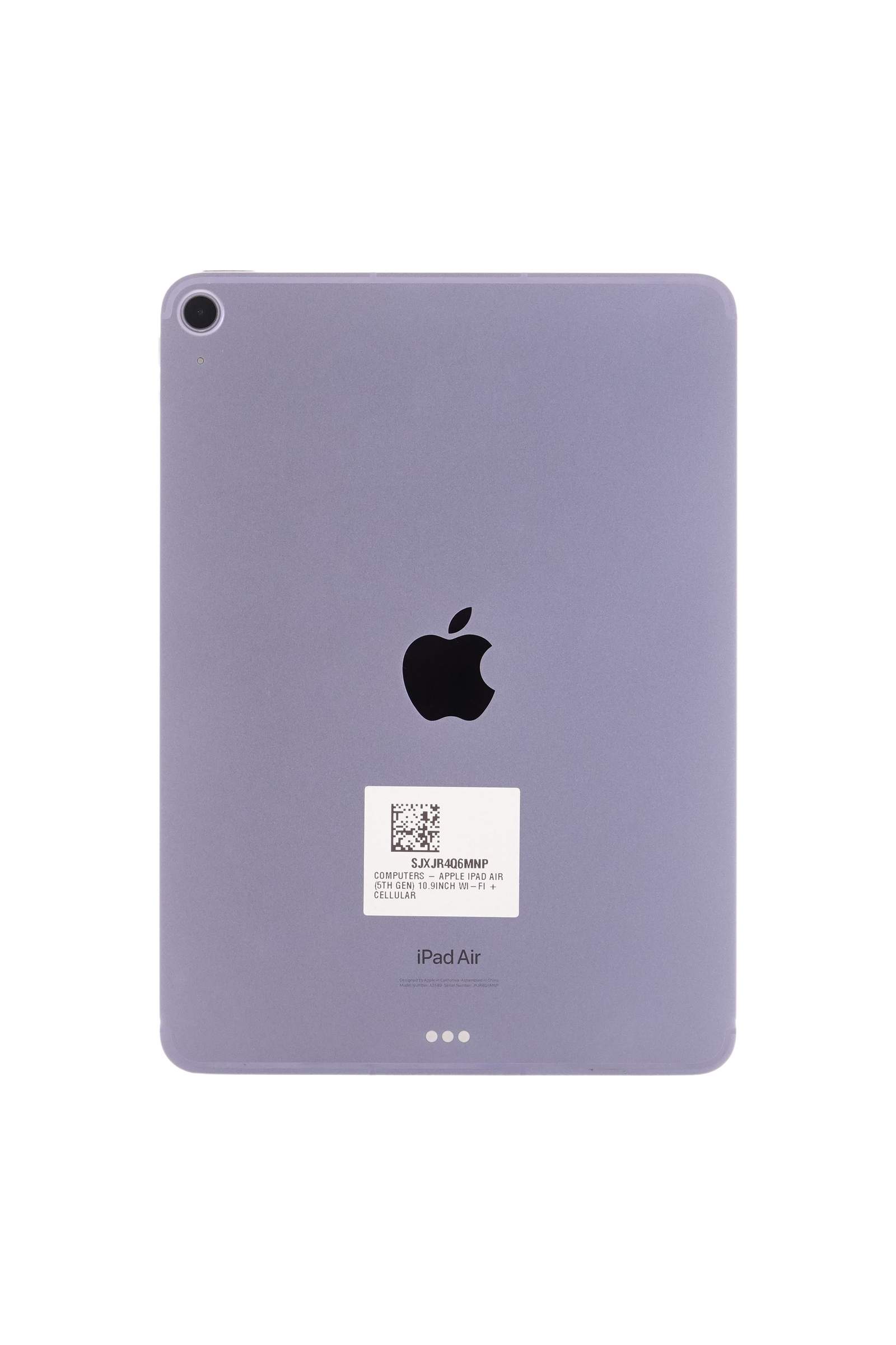 iPad Air Wi-Fi+Cellular 16GB シルバー Apple 【公式通販】