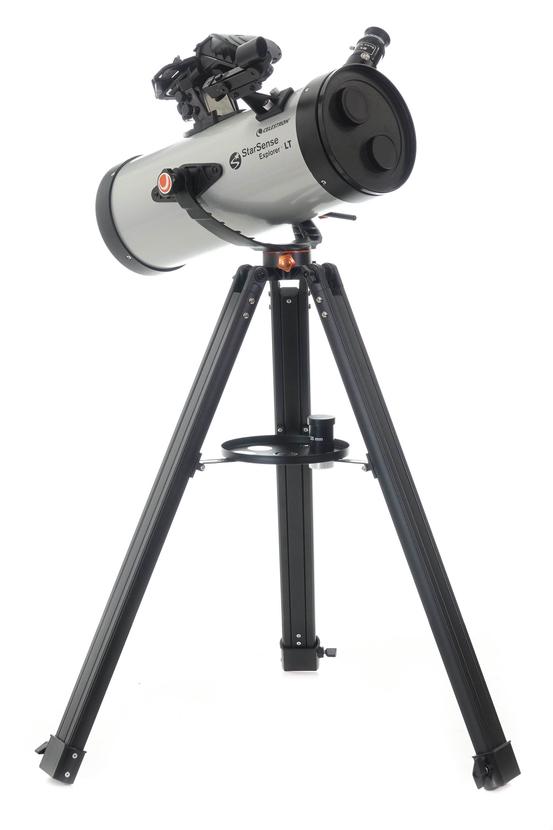 Celestron Starsense Explorer LT127AZ Reflector Telescope Celestron