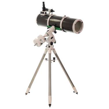 SkyWatcher 200×1000 EQ5 Reflector Dual Focus Telescope (Steel Legs)