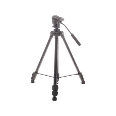 Benro T980 Photo & Video Hybrid Tripod with Fluid Head