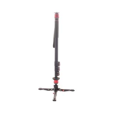 iFootage Cobra 3 A180F Aluminium Flip lock Monopod