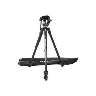 Manfrotto 290 XTRA Tripod + 128RC 2 Way Head