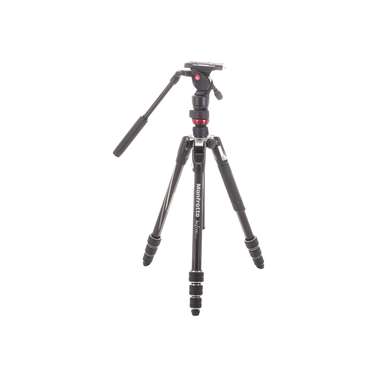 Manfrotto Befree Live Tripod w/ Twist Legs