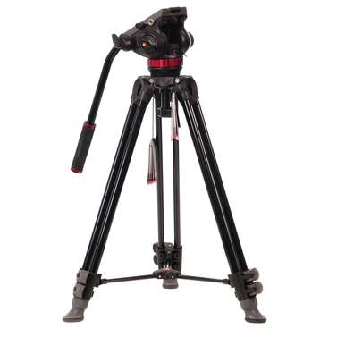 Manfrotto MVK502AM Video Tripod Kit