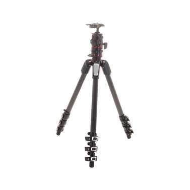 ManfrottoTripod Kit 055 QR Ballhead CF