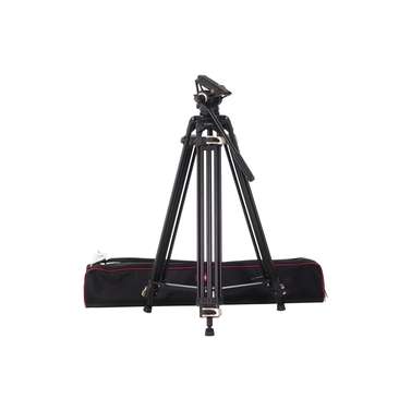 SmallRig Heavy-Duty Fluid Head Tripod AD-01 3751