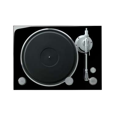 Yamaha GT-5000 - 5000 Series Hifi Turntable Piano Black