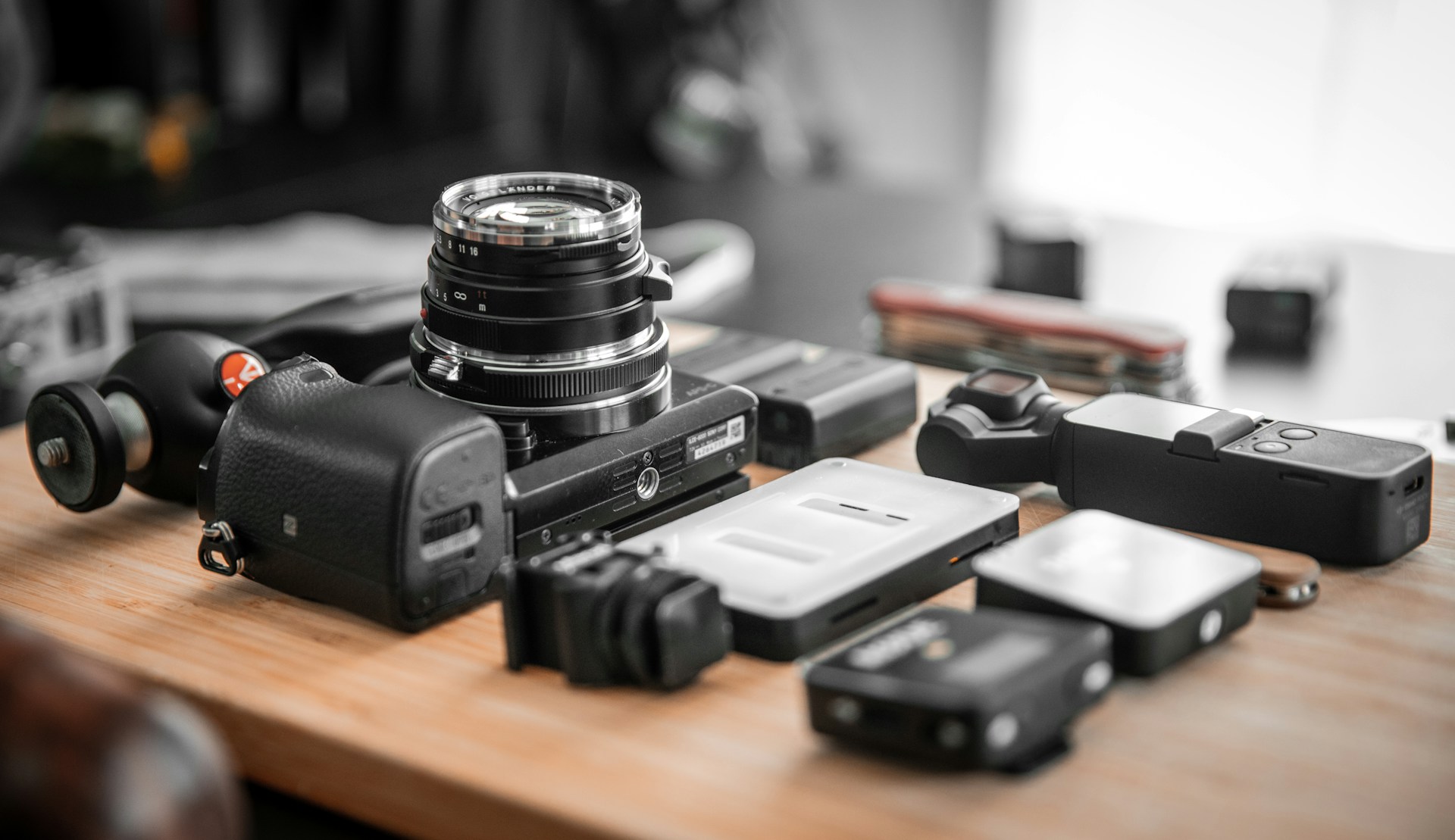 Camera Accessories Rent Accessories Rental - Cameracorp Australia