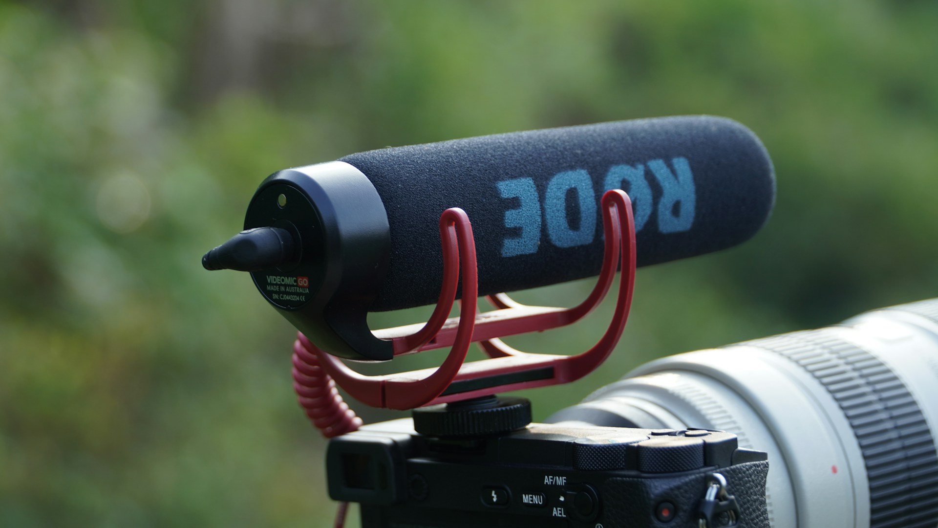 Rode Rental - Cameracorp Australia